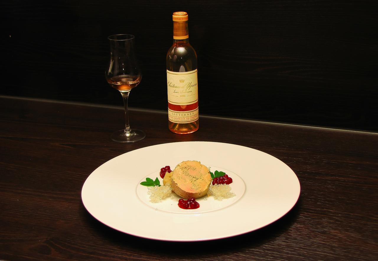 Das Tann Rooms & Wine Thale Luaran gambar