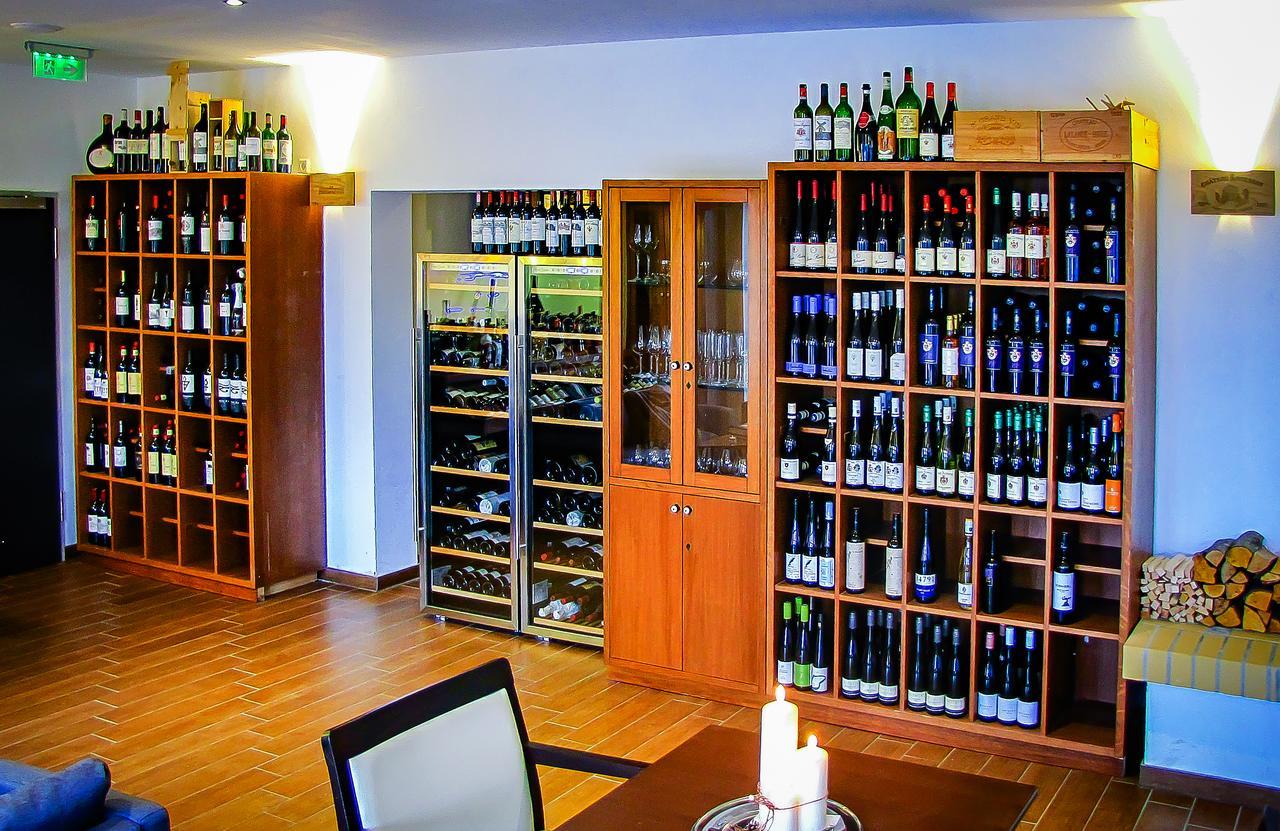 Das Tann Rooms & Wine Thale Luaran gambar