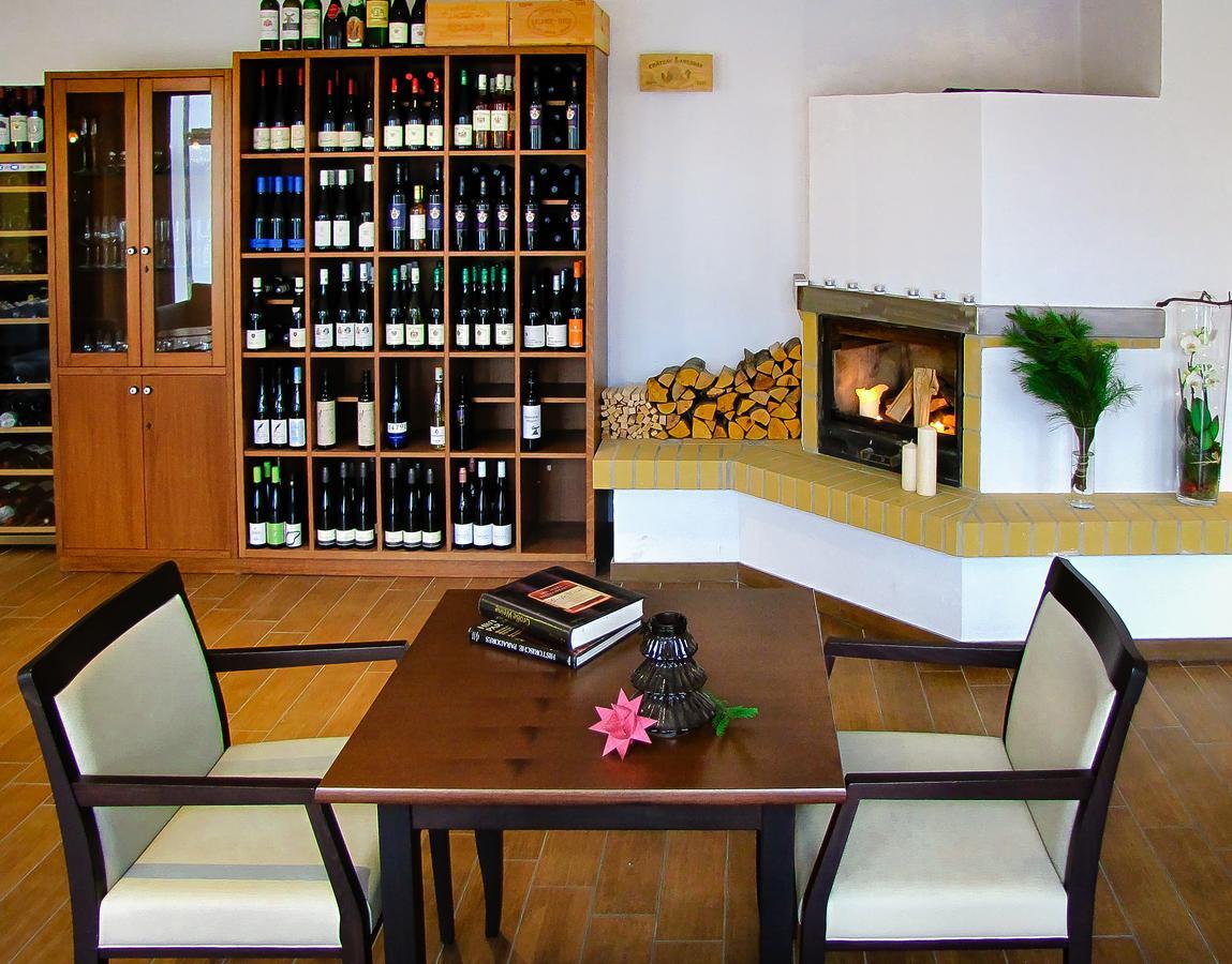 Das Tann Rooms & Wine Thale Luaran gambar